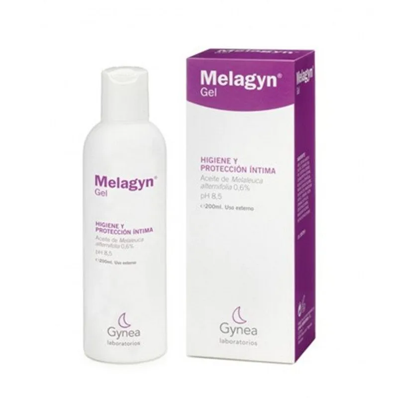 Melagyn 200ml Gel