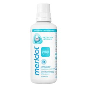 Meridol Bain De Bouche Protection De La Gencive 400ml