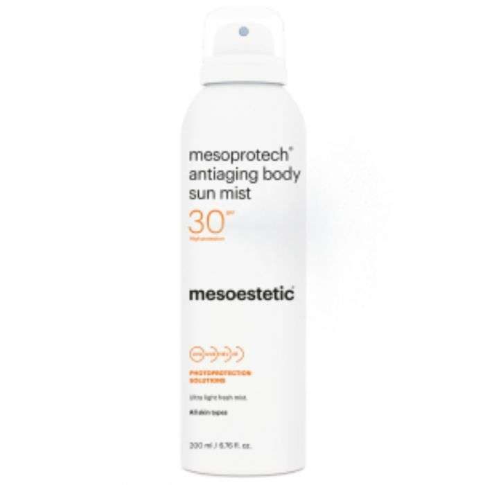 Mesoestetic Mesoprotech Antiaging Body Sun Must Spf30 200ml