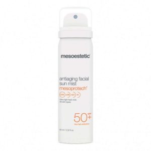 Mesoestetic Mesoprotech Antiaging Facial Sun Mist Spf50 60ml