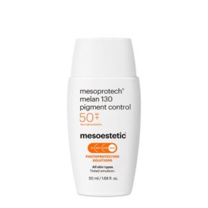 Mesoestetic Mesoprotech Melan 130+ Pigment Control Spf50 50ml