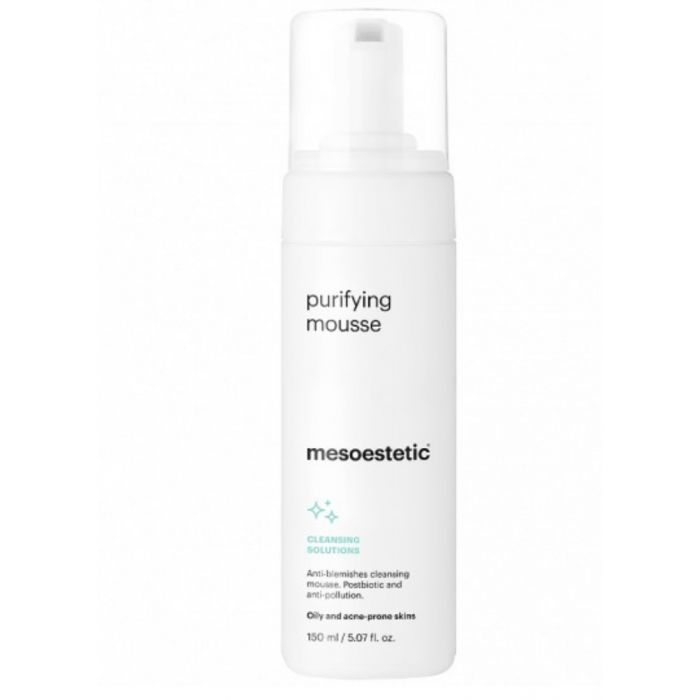 Mesoestetic Purifying Mousse 150ml