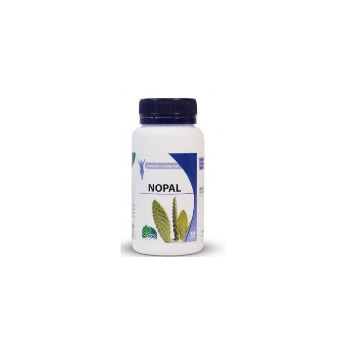 Mgd Nopal Boite De 120 Gelules
