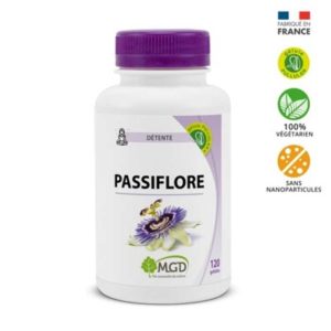 Mgd Passiflore Boite De 120 Gelules