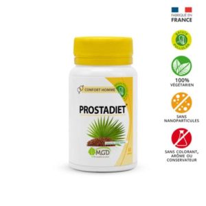 Mgd Prostadiet Boite De 60 Gelules