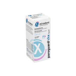 Miradent Paroguard -chx Liquid 0.2% 200ml