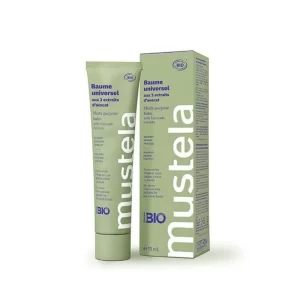 Mustela Baume Universel Aux 3 Extraits D'avocat Bio 75ml