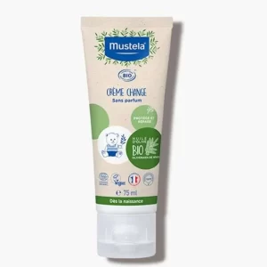Mustela Creme De Change Bio 75ml