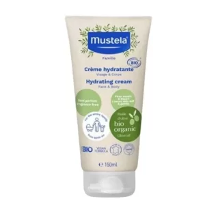 Mustela Creme HydratantE Bio 150ml