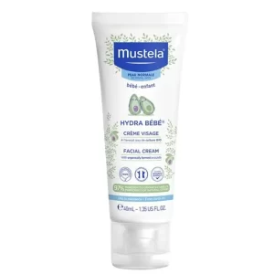 Mustela Hydra Bebe Visage 40ml