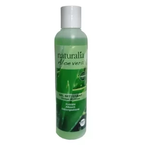 Naturalia Aloe Vera Gel Nettoyant Visage Et Corps 200ml