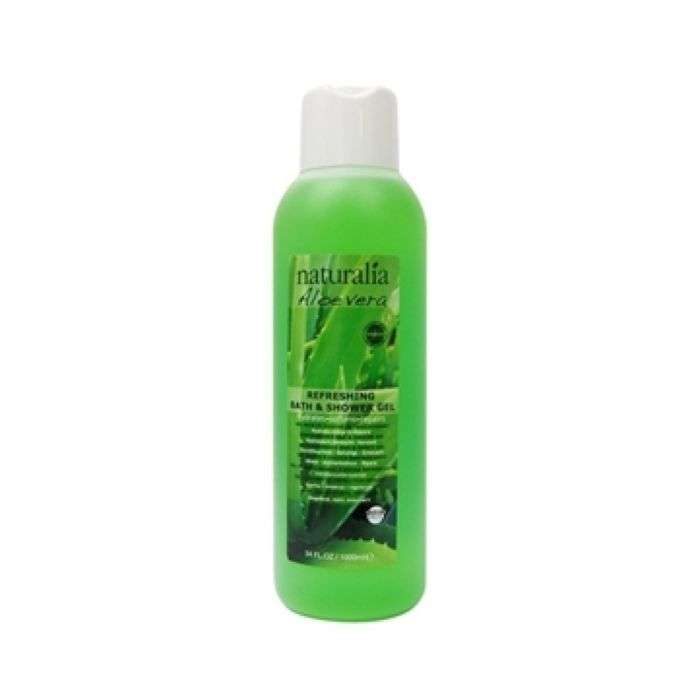 Naturalia Aloe Vera Gel De Bain 400ml