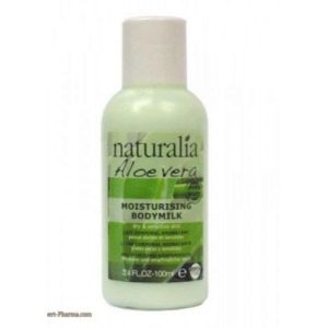Naturalia Lait Hydratant Corps 100ml