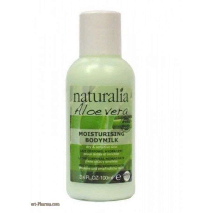 Naturalia Lait Hydratant Corps 100ml