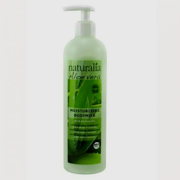 Naturalia Lait Corporel Hydratant 370ml