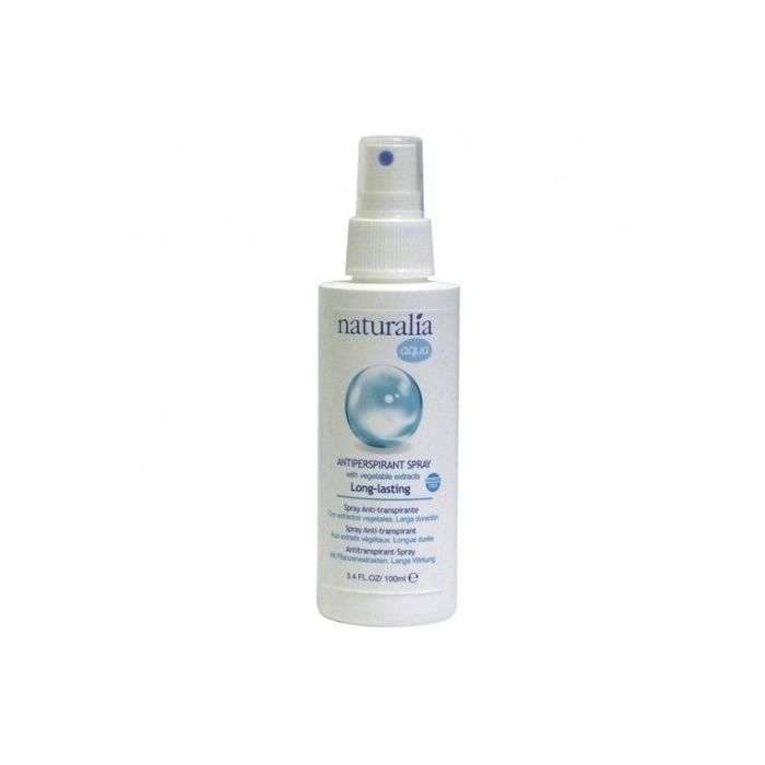 Naturalia Aqua Spray Anti-transpirant 100ml