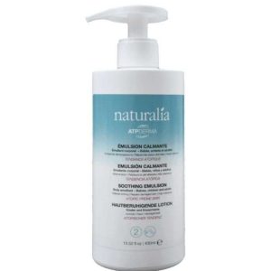 Naturalia Atp Derma Emulsion Calmante 400ml