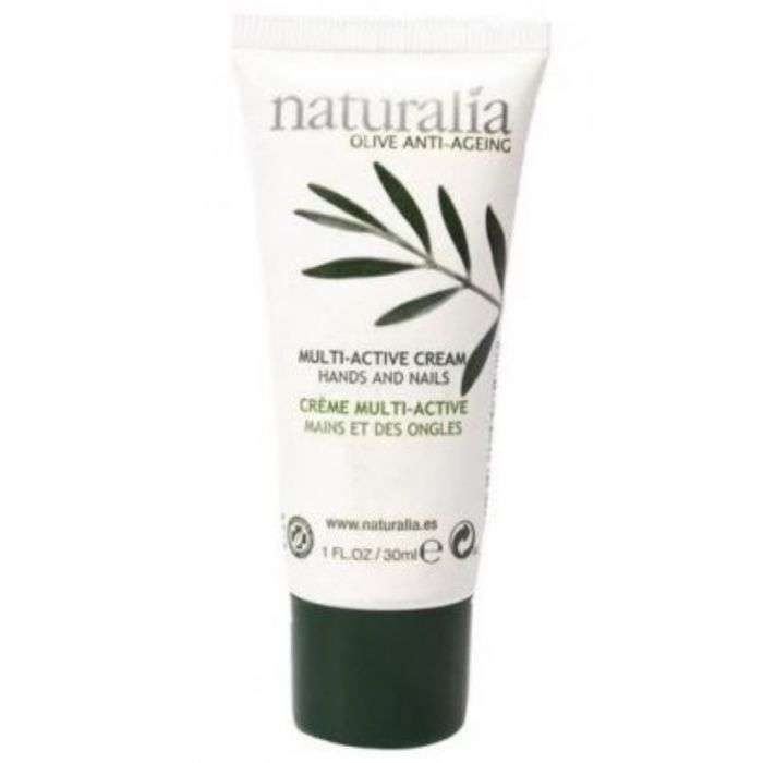 Naturalia Creme Multi Active Mains 30ml