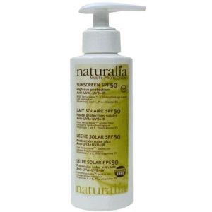 Naturalia Lait Solaire Spf50 150ml