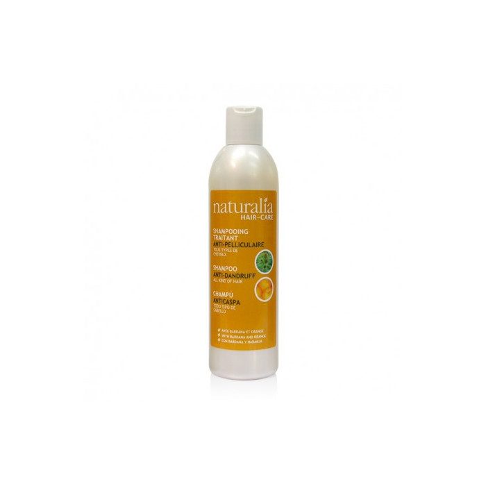 Naturalia Shampooing Traitant Anti-pelliculaire 300ml