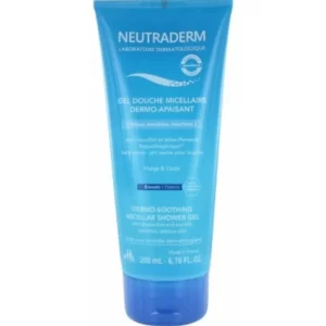 Neutraderm Gel Douche Micellaire Dermo-protecteur 200ml
