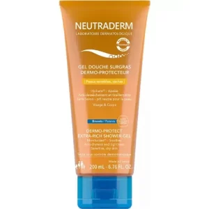 Neutraderm Gel Douche Surgras Dermo-protecteur 200ml