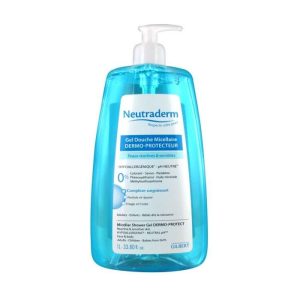 Neutraderm Gel Douche Micellaire Pompe 1l Reference Nt_gdm001