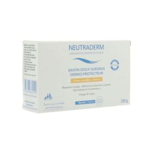 Neutraderm Savon Doux Surgras Dermo-protecteur 200g