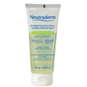 Neutraderm Shampooing Extra-doux Dermo-protecteur 100ml Reference Nt_shp003