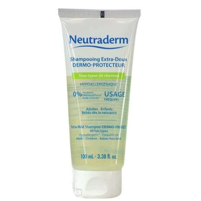 Neutraderm Shampooing Extra-doux Dermo-protecteur 100ml Reference Nt_shp003