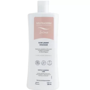 Neutraderm Soin Lavant Douceur Zone Intime Sensible 500ml