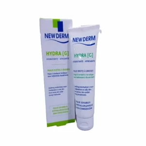 New Derm Hydra G Hydratante Peaux Mixtes A Grasses 50ml