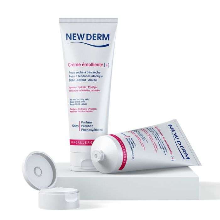 New Derm Creme Emolliente 250ml