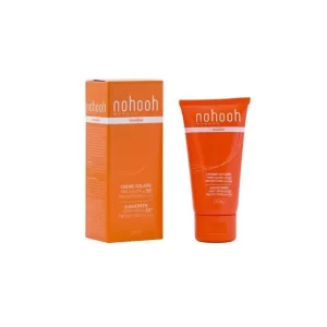 Nohooh Creme Solaire Spf50 Invisible 50ml