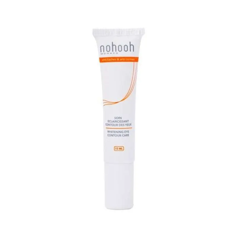 Nohooh Soin Eclaircissant Contour Des Yeux 15ml