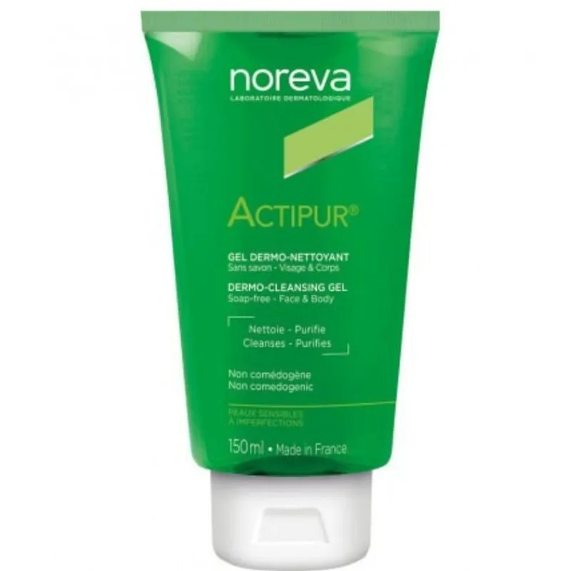 Noreva Actipur Gel Nettoyant 150ml