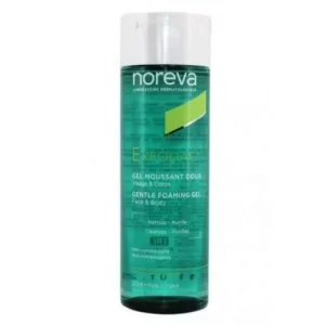 Noreva Exfoliac Gel Moussant Doux 250ml