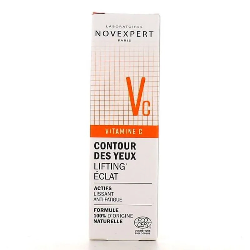 Novexpert Contour Des Yeux Anti-rides Absolu 15ml