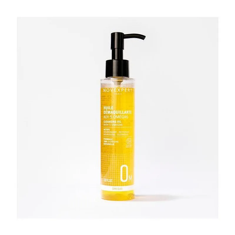 Novexpert Huile Demaquillante Aux 5 Omegas 150ml