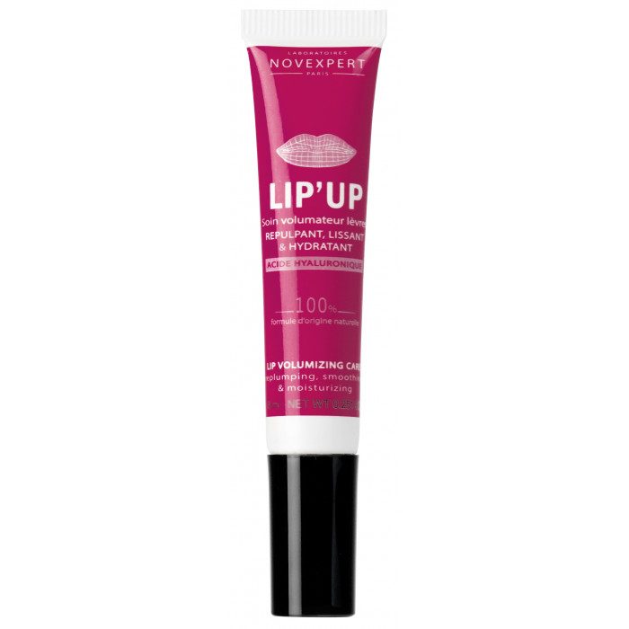 Novexpert Lip'up Soin Levres Repulpant 7ml