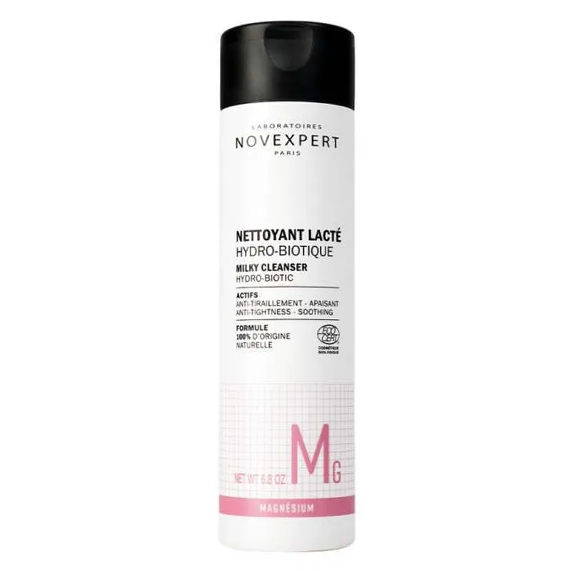 Novexpert Nettoyant Lacte Hydro Biotique