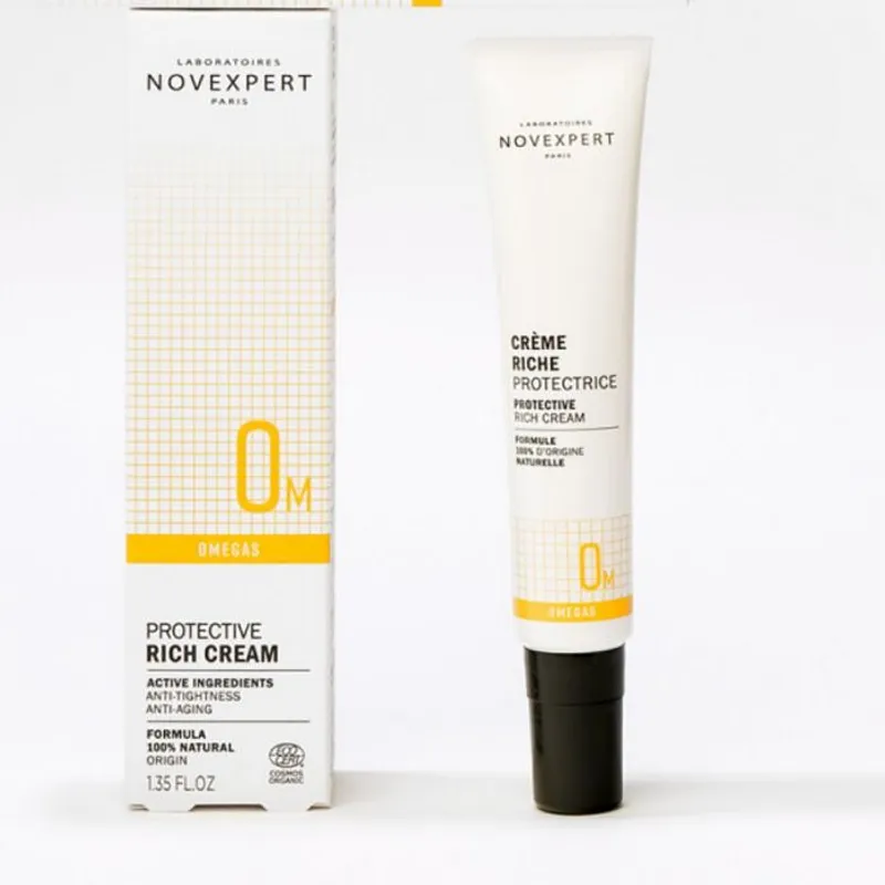 Novexpert Omegas Creme Riche 40ml