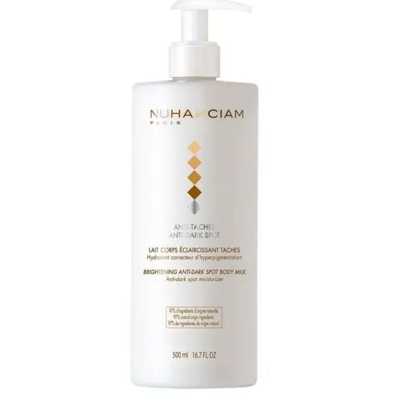 Nuhanciam Lait Eclaircissant 500ml