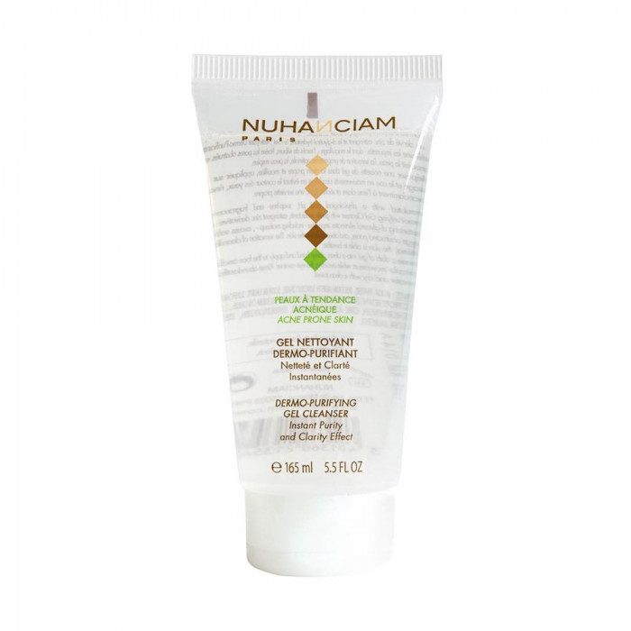 Nuhanciam Gel Nettoyant Dermo-purifiant 150ml