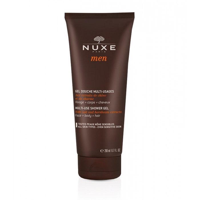 Nuxe Men Gel Douche Multi Usages 200ml