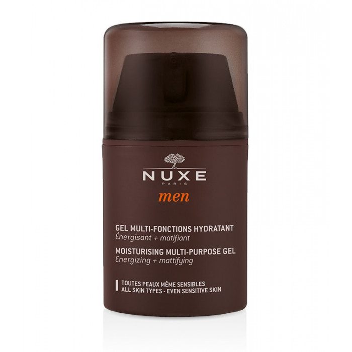 Nuxe Men Gel Multi-fonctions Hydratant 50ml