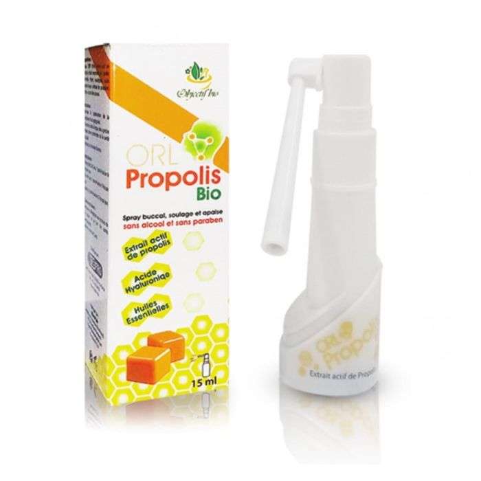 Oropropolis Spray Buccal Adulte