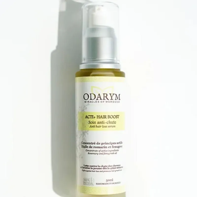 Odarym Acti+hair Boost 50ml