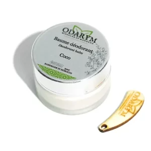 Odarym Baume Deodorant Coco 30g