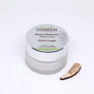 Odarym Baume Deodorant Fruits Rouges 30g